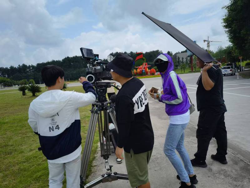 场景赋能，利州区TVC拍摄打造品牌沉浸式体验