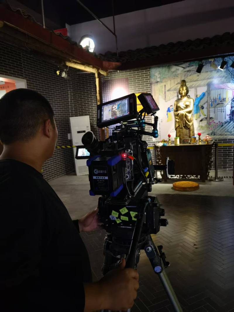 场景赋能，沉浸体验——利州区TVC与广告片拍摄制作的场景化探索